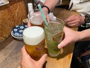 立ち呑み ジャックとマチルダ