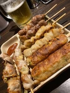 焼鳥日高 神田西口店
