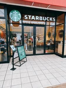 STARBUCKS COFFEE 三井アウトレットパーク木更津店