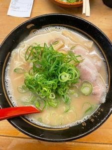 うま屋ラーメン 記念橋店