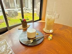 寺カフェ ハルノヒ