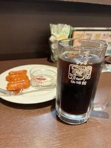 ダフネ珈琲館 エスカ店