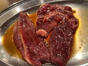 焼肉 満喜