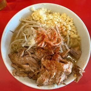 ラーメン 池田屋