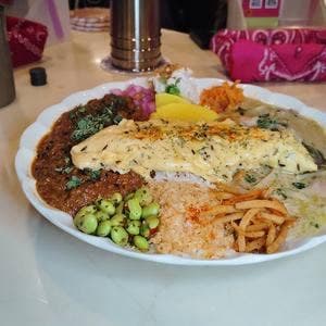 カレー屋とらちゃん