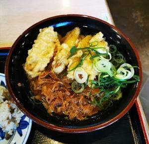 宝うどん