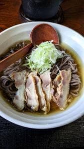 山形肉そば処 en