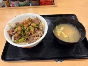 松屋 大泉学園南口店