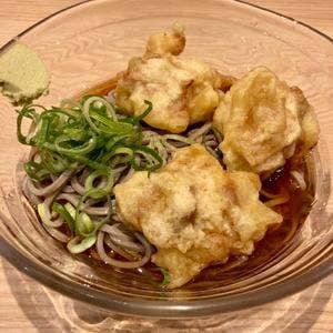 都そば 梅田芝田店