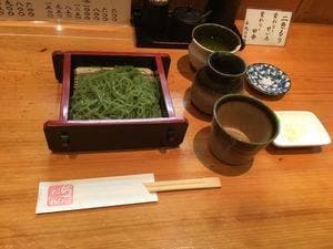 手打ち蕎麦ちんねん