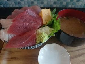 海鮮市場みなと食堂