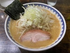 味噌ラーメン 雪ぐに
