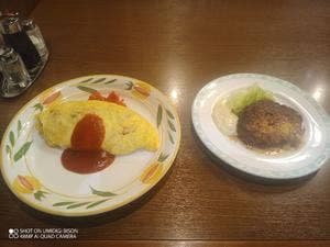 洋食のビーハイブ