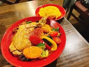 無添加薬膳スープカレー COSMOS 三軒茶屋