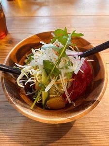 ペリカンパスタ