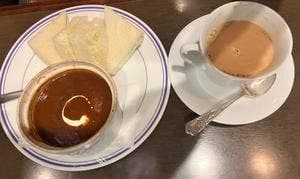 ロンドンティールーム 阪急百貨店メンズ館店