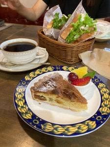 百合珈琲店