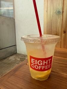 EIGHT COFFEE 浜松町
