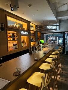 bar 3o’clock