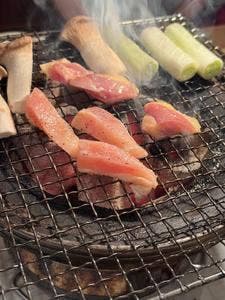 炭焼き政一