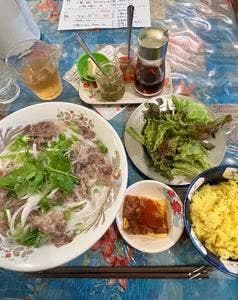 ベトナム屋 DZO！