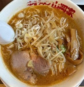 味噌ラーメン山岡家 すすきの店