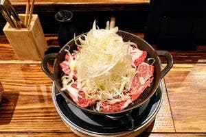 牛鍋酒場 さかもと牛
