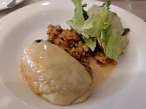 フランス料理サカモト