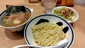 中華そば つけめん 玉 JR川崎タワー店