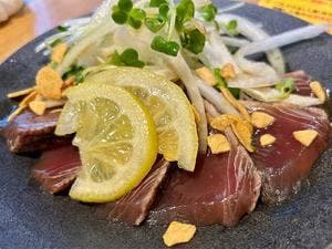 柳橋市場の藁焼きの店 魚柳 うおやなぎ 名古屋駅店