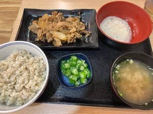 吉野家 8号線加賀店