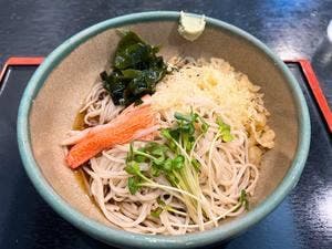手打ちそば 扇屋