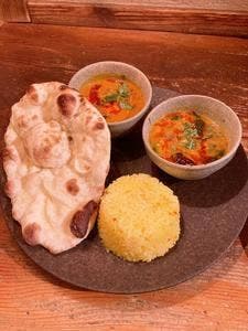 神楽坂 インド料理 想いの木