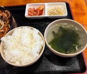 韓国食堂 デジちゃん 江古田店
