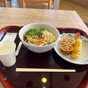 架け橋 夢うどん