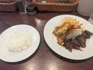 ステーキハウス ラジャ 福山三吉店