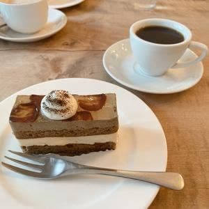 Water Blue Cafe