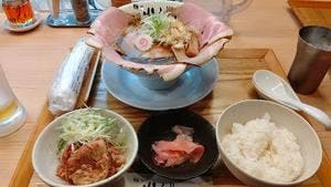麺や 小とり 東梅田