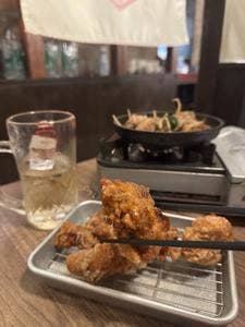 餃子酒場 肉汁とっつぁん 池袋店