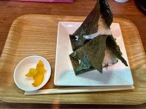 新潟名物 おにぎり専門店 にぎり米 新潟駅前店