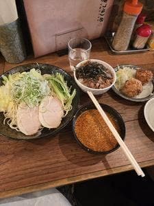 つけ麺本舗ばくだん屋土橋店