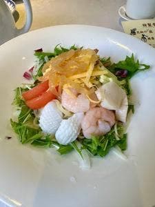 新橋亭 新館