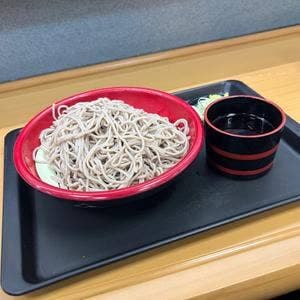名代 富士そば 明治通り店
