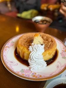 ティーラウンジ りんどう