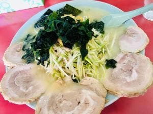 ラーメンショップ 羽生インター店