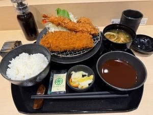とんかつ まい泉食堂 エキュートエディション御茶ノ水店