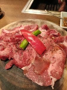 麻布十番焼肉 Kintan