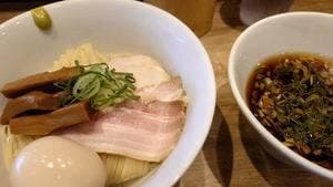 鶏そば 一文