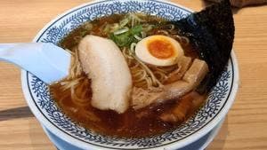 丸源ラーメン 高岡店