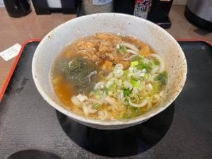 常勝うどん 栄店